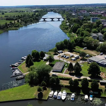 Stroamcamp Appartement Schwedt