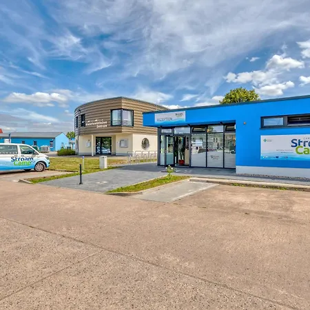 Apartment Stroamcamp Schwedt