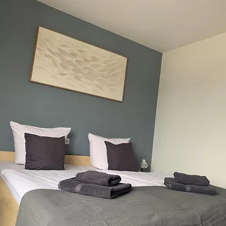 Appartement Stroamcamp