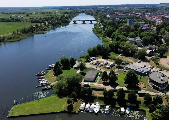 Stroamcamp Lejlighed Schwedt