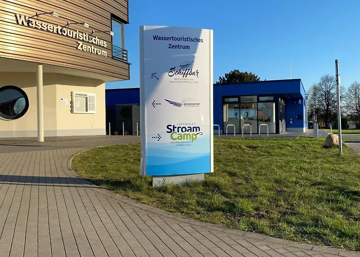 Stroamcamp * Schwedt